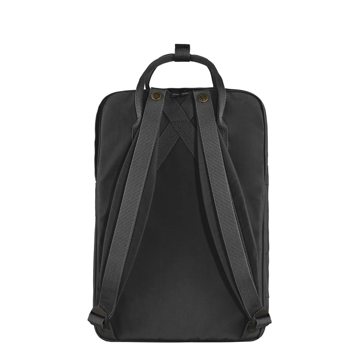Fjallraven - Zaino Kånken Laptop 15.0 - 23524 - BLACK