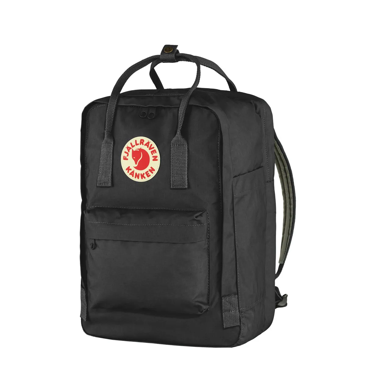 Fjallraven - Zaino Kånken Laptop 15.0 - 23524 - BLACK