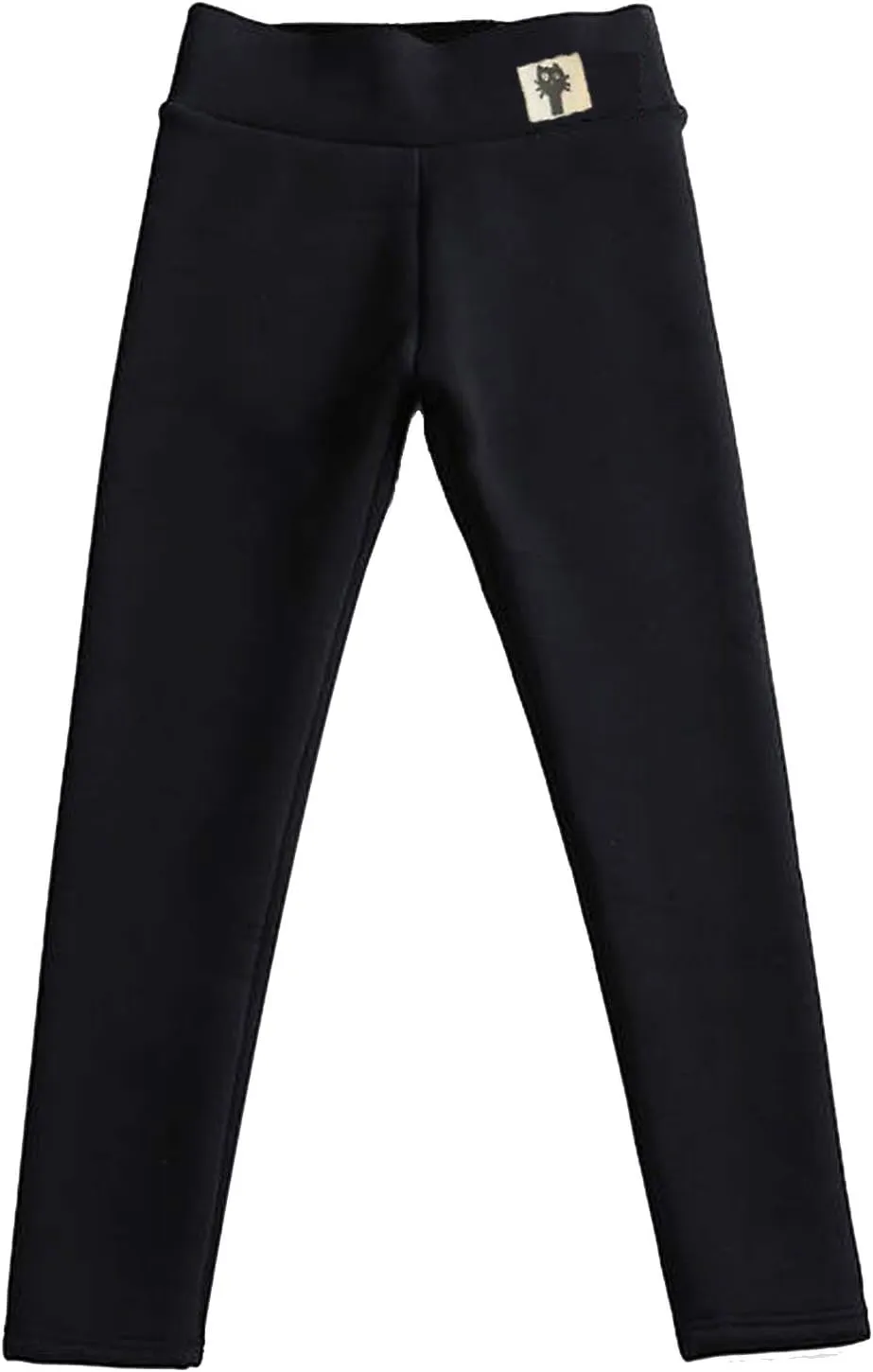 Fleece Lined Leggings Women High Waisted Winter Thermal Warm Pants Thick Yoga Tummy Control Athletic Tights