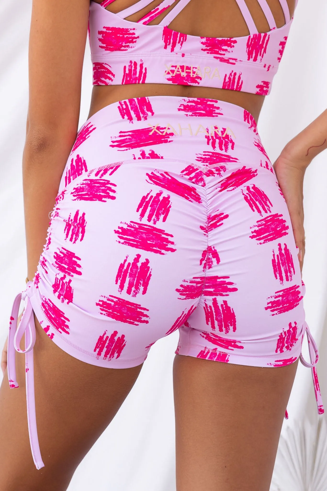 Flex Booty Shorts - Cannes
