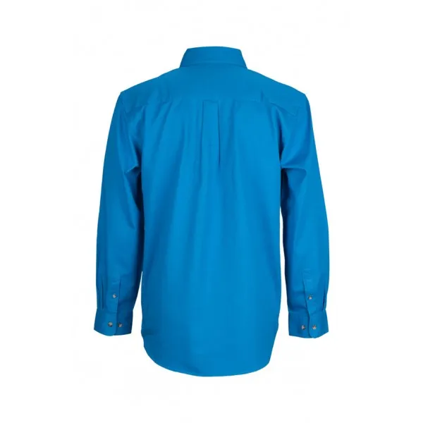 Flinders Shirt - Blue Sky