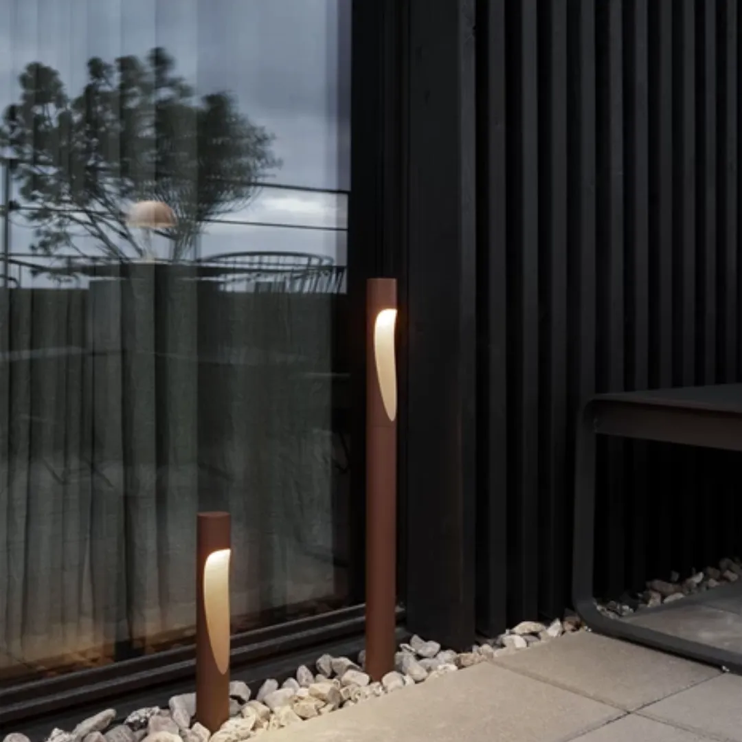 Flindt Garden LED Long Bollard