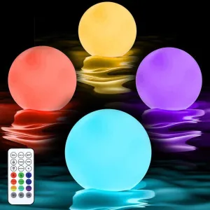 Floating Pool Lights (4pcs)