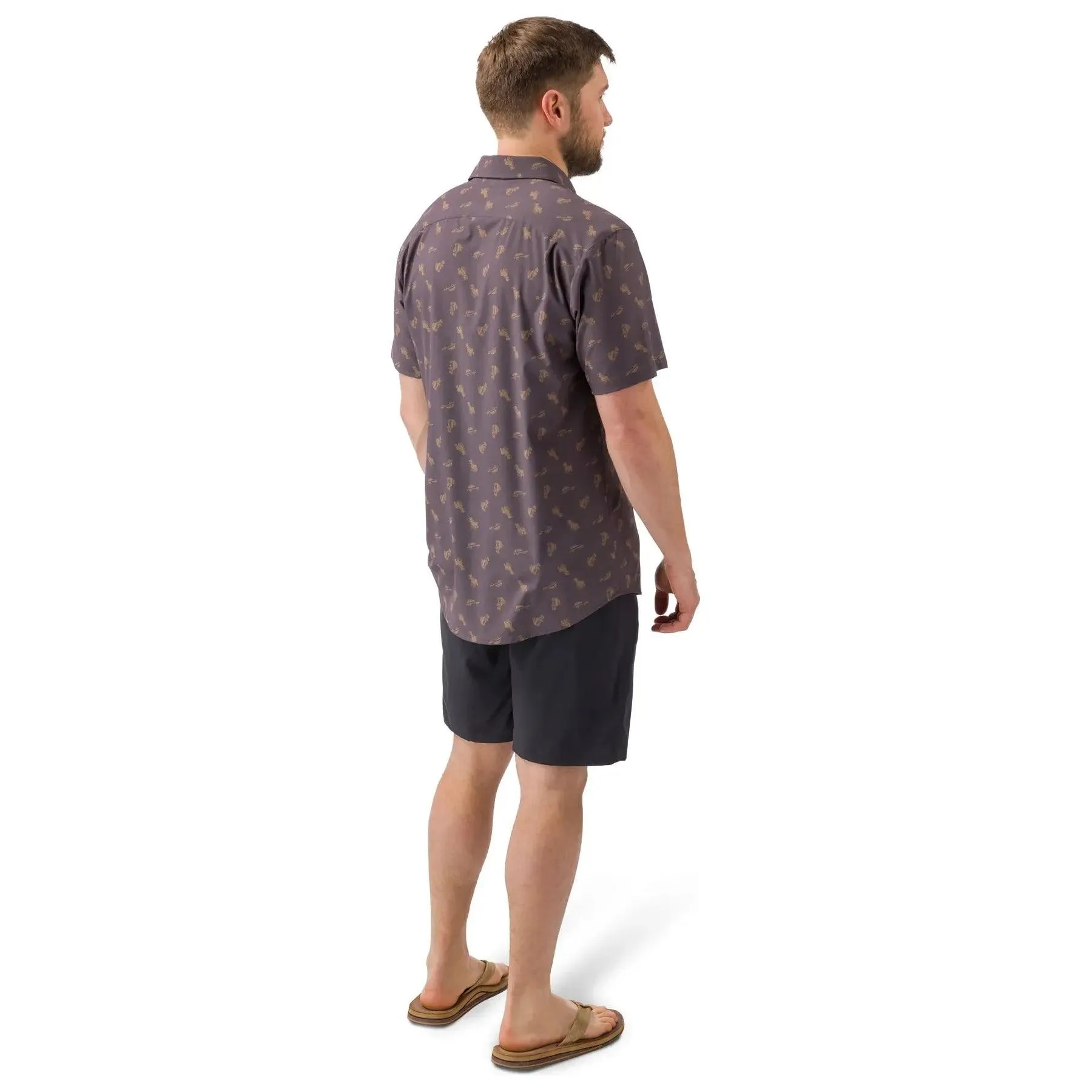 Flylow Men's Hot Tub 9.5 Short