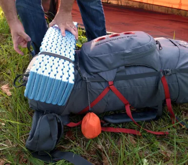 Foldable Foam Mat Sleeping Pad