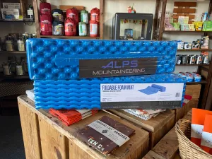Foldable Foam Mat Sleeping Pad