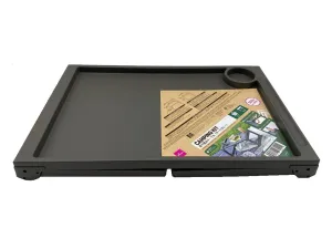 Folding Table -Dark Gray-