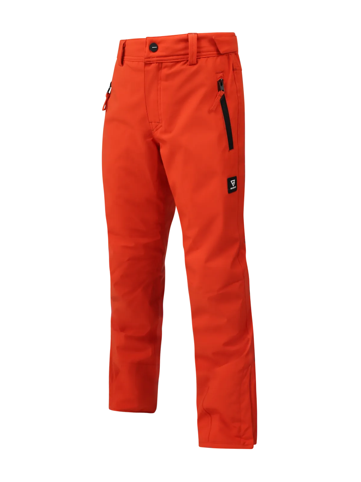 Footraily Boys Snow Pants | Mandarin