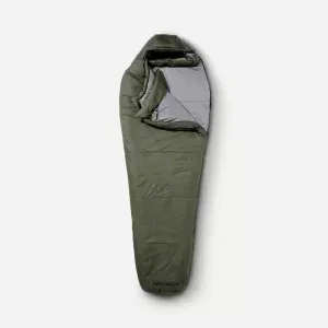FORCLAZ SLEEPING BAG MT500 KHAKI LARGE