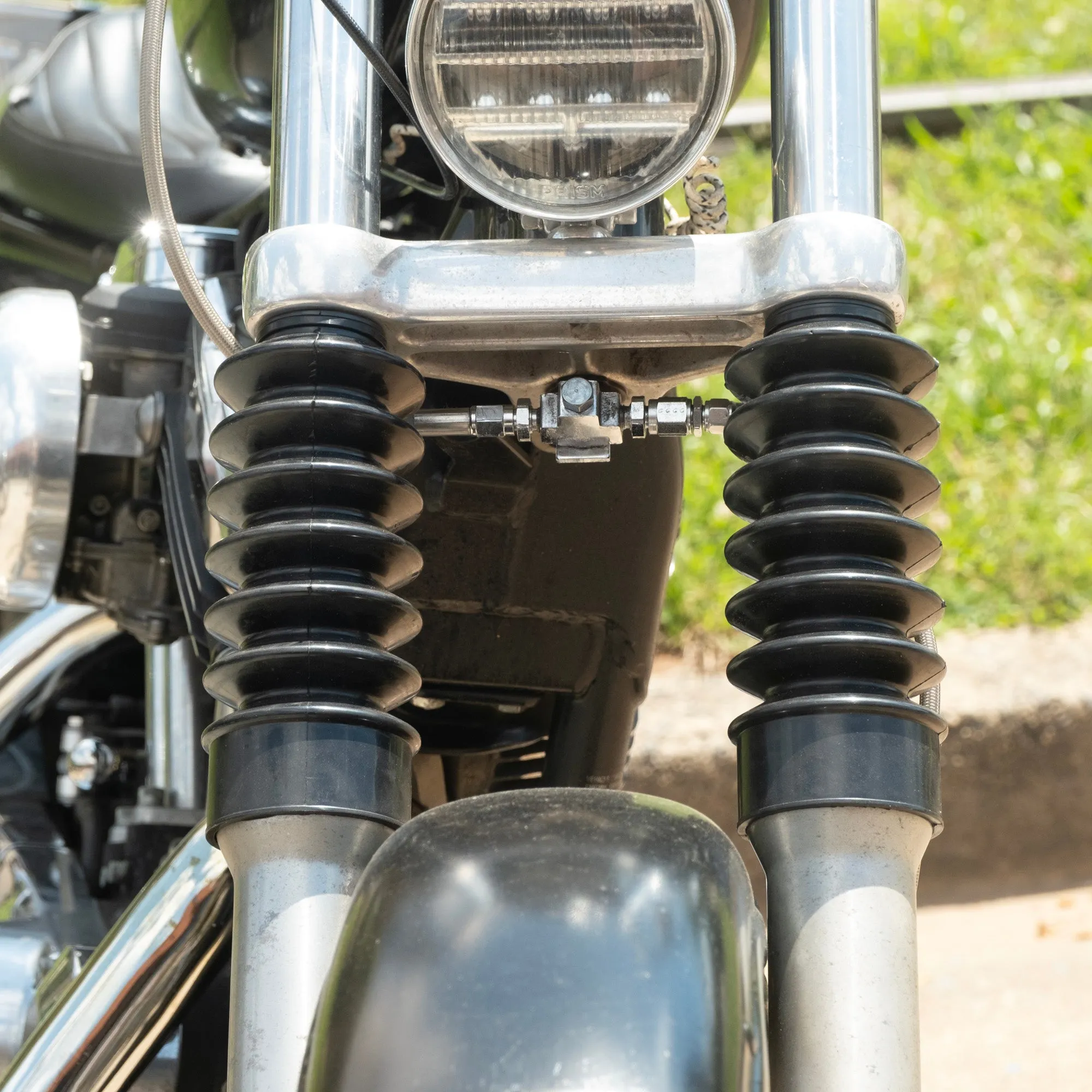 Fork Gaiters