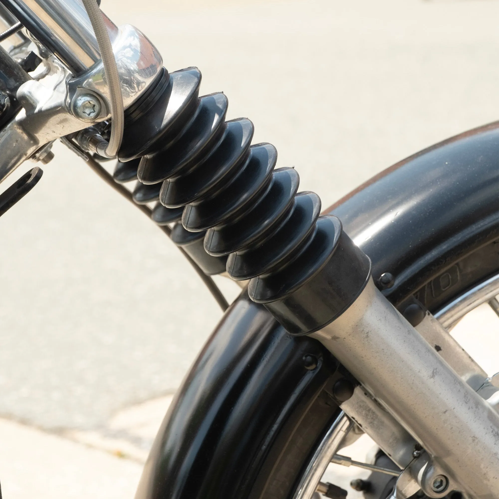 Fork Gaiters