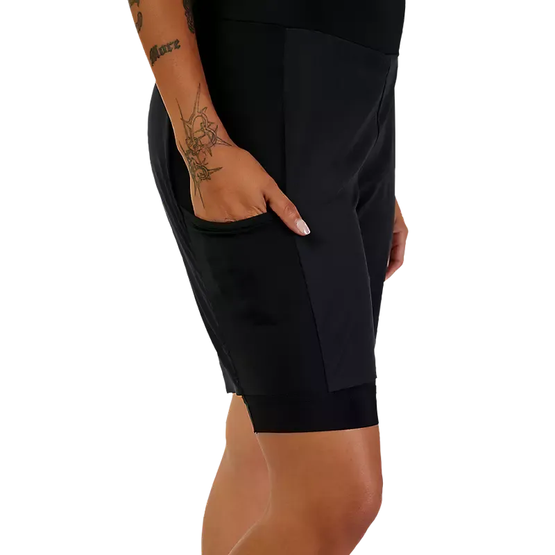 Fox Flexair Ascent Cargo Bibs - Women's