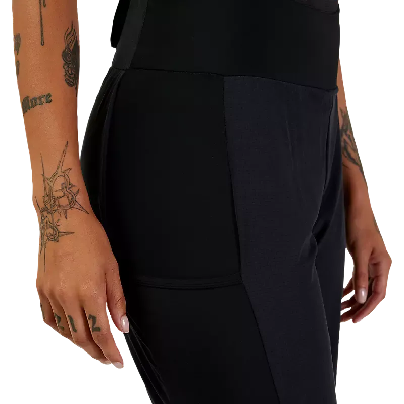 Fox Flexair Ascent Cargo Bibs - Women's