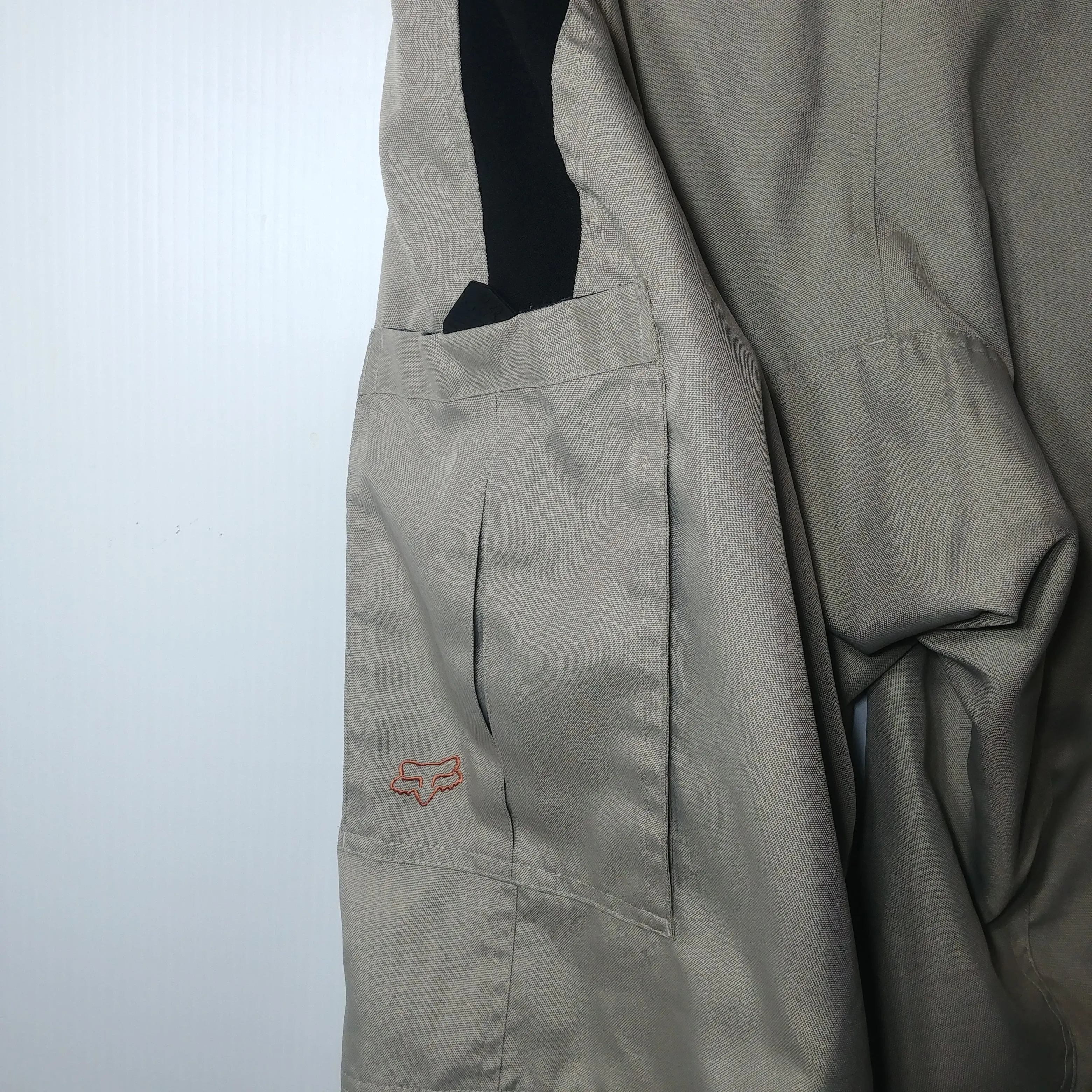 Fox Mens Racing Shorts - Size 36 - Pre-Owned - T87EN7