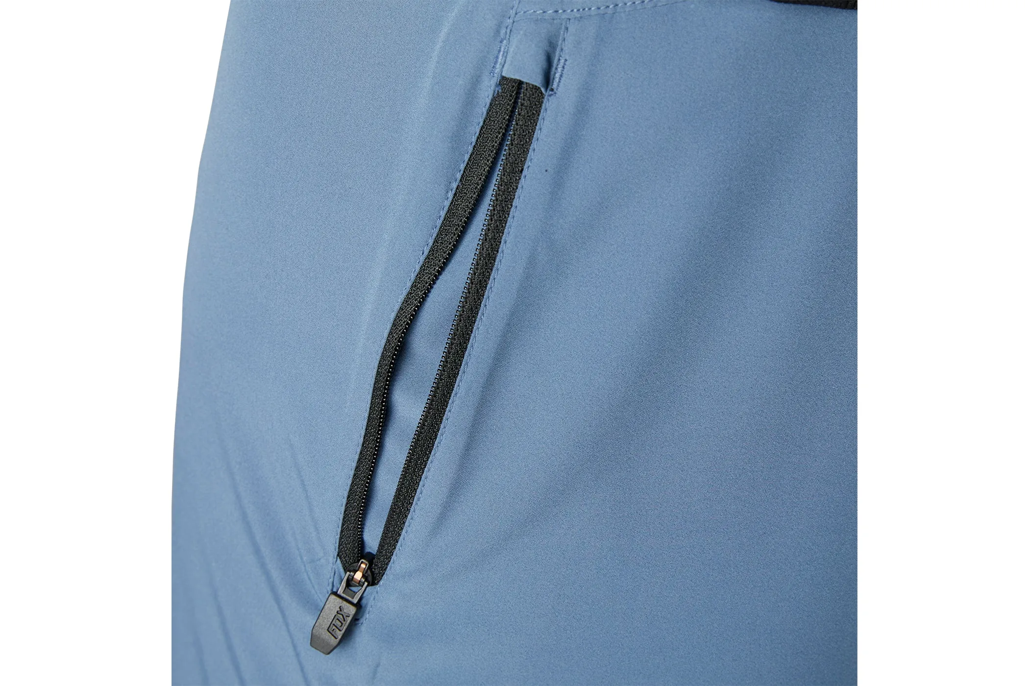 Fox Racing Flexair Lite Shorts Matte Blue