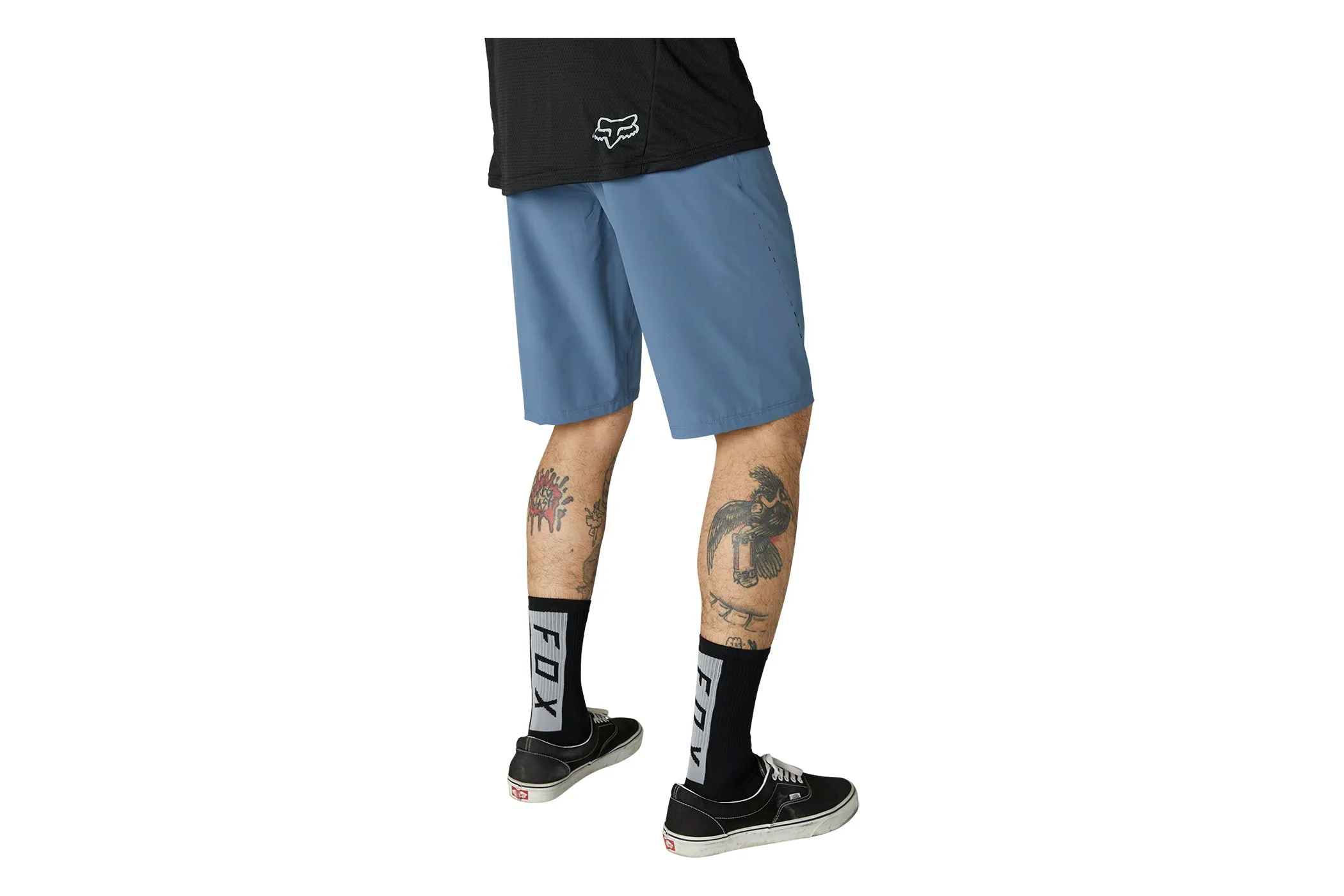 Fox Racing Flexair Lite Shorts Matte Blue