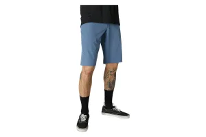 Fox Racing Flexair Lite Shorts Matte Blue