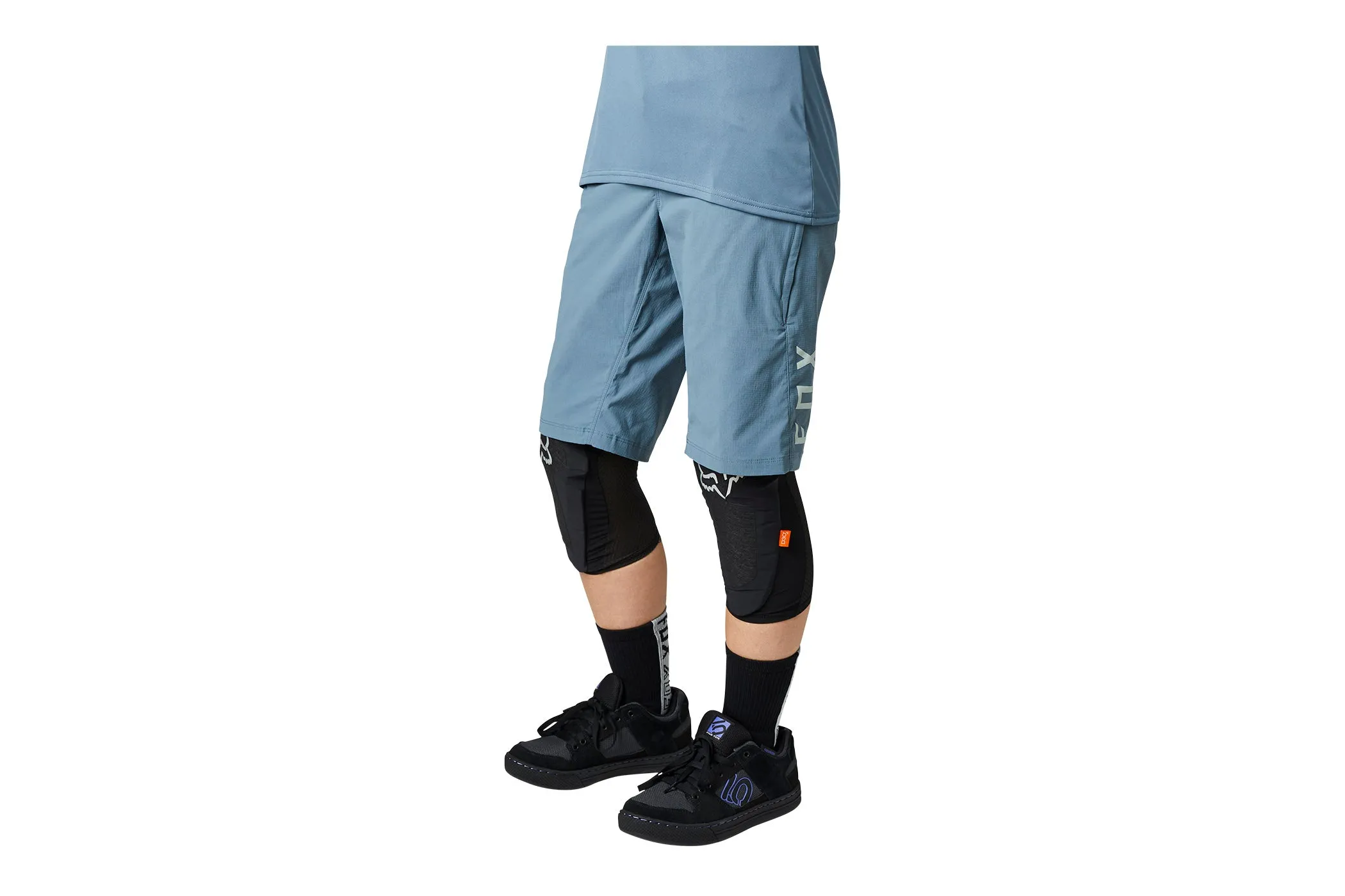 Fox Racing Women's Ranger Short Matte Blue