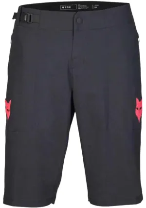 Fox RANGER SHORT RACE- Black/Pink