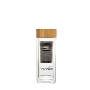 Fressko Original Insulated Glass Flask - Rise 300ml