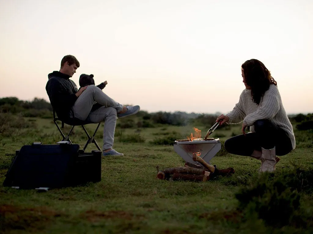 FRONT RUNNER | BBQ and Fire Pit