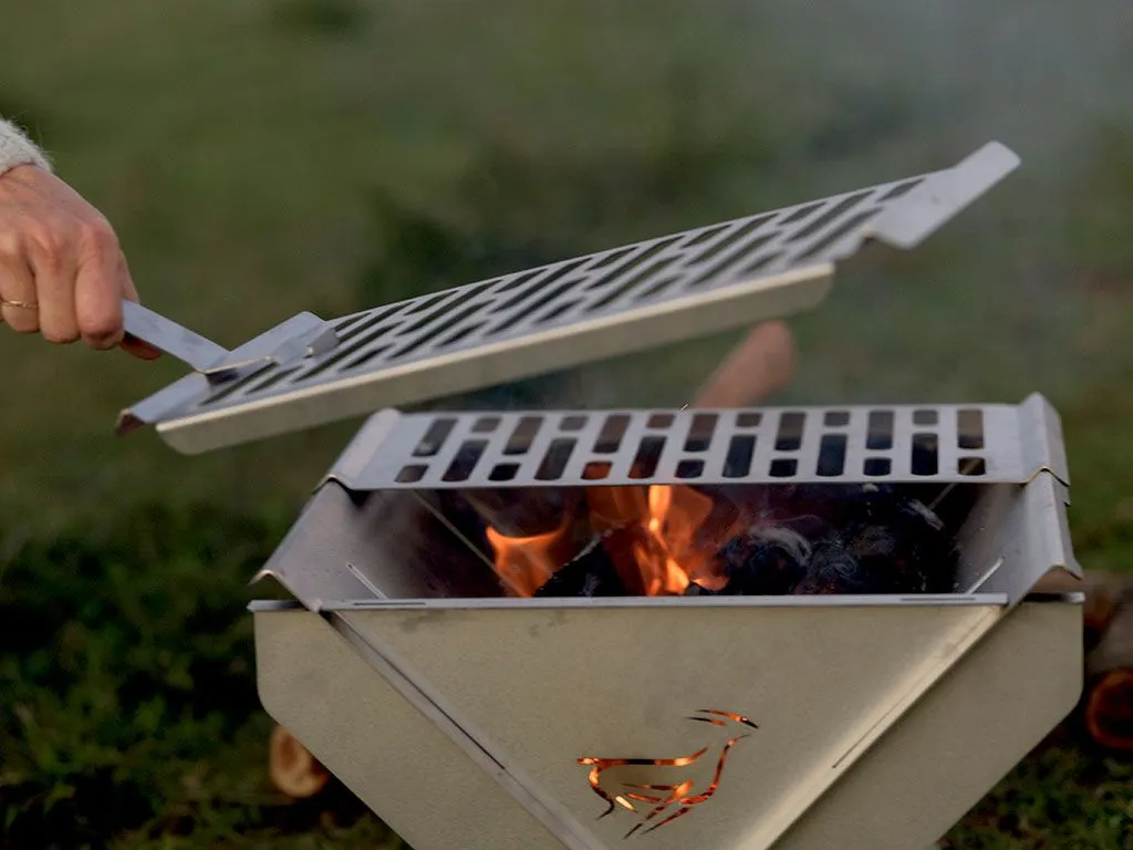 FRONT RUNNER | BBQ and Fire Pit