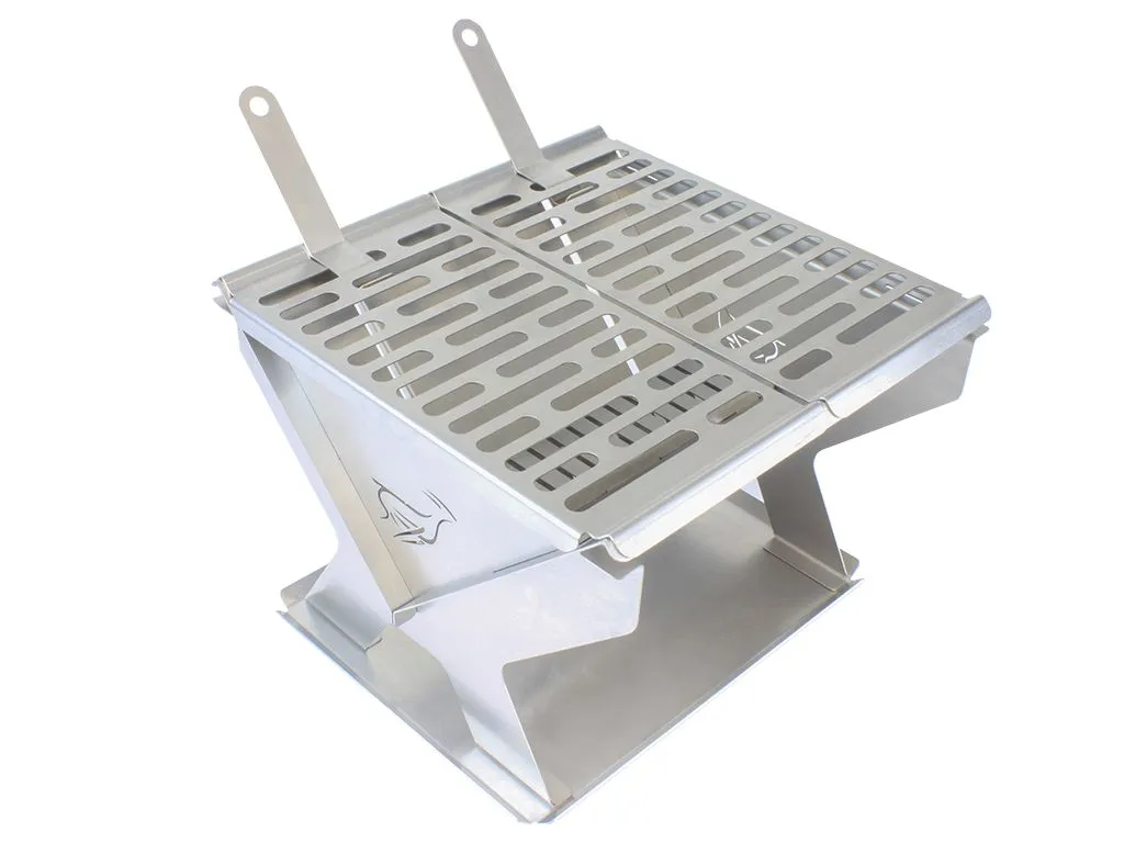 FRONT RUNNER | BBQ and Fire Pit