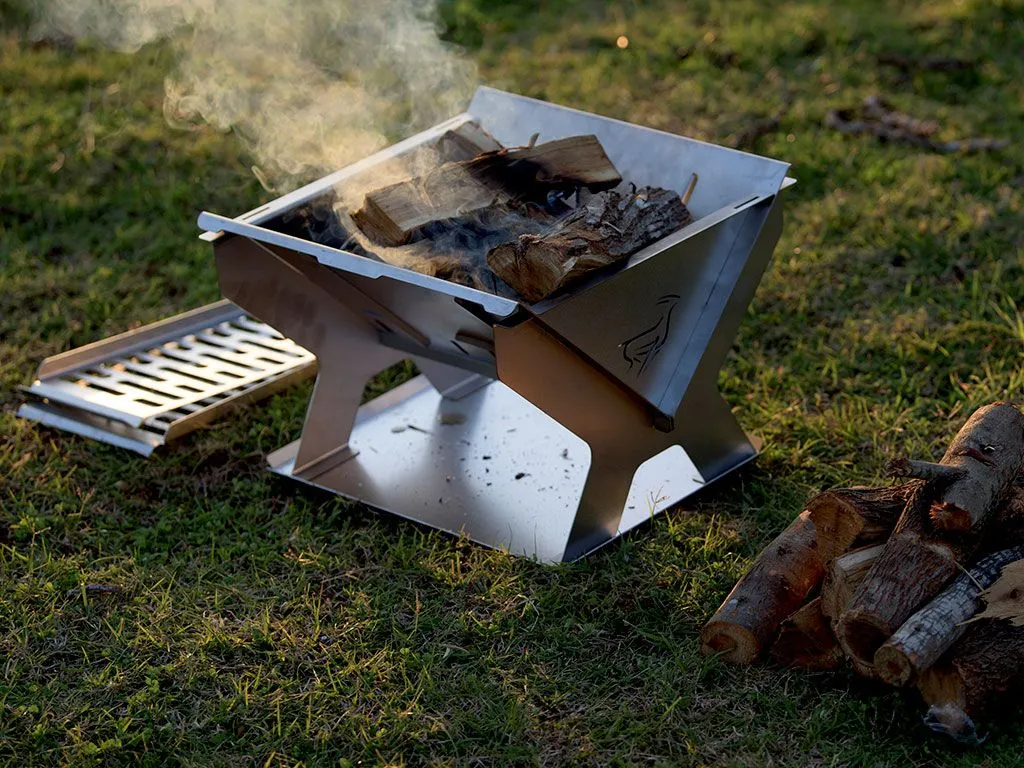 FRONT RUNNER | BBQ and Fire Pit