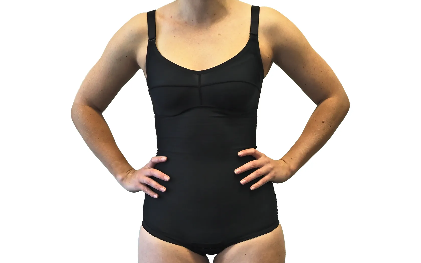 Full Body Compression Garment - No Leg