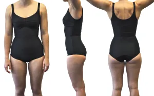 Full Body Compression Garment - No Leg