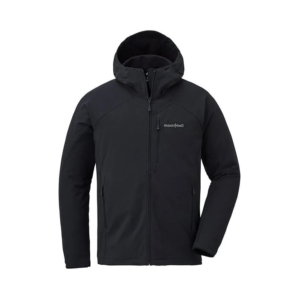 【FW24 秋冬・新品】Montbell Men's Climapro® 200 Hooded Jacket 1106708 FW24 男裝 保溫外套 M'S