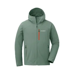 【FW24 秋冬・新品】Montbell Men's Climapro® 200 Hooded Jacket 1106708 FW24 男裝 保溫外套 M'S