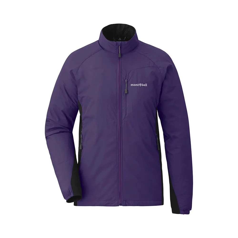 【FW24 秋冬・新品】Montbell Women's Climaplus® Light Shell Jacket 1106644 FW24 女裝 保溫外套 W'S