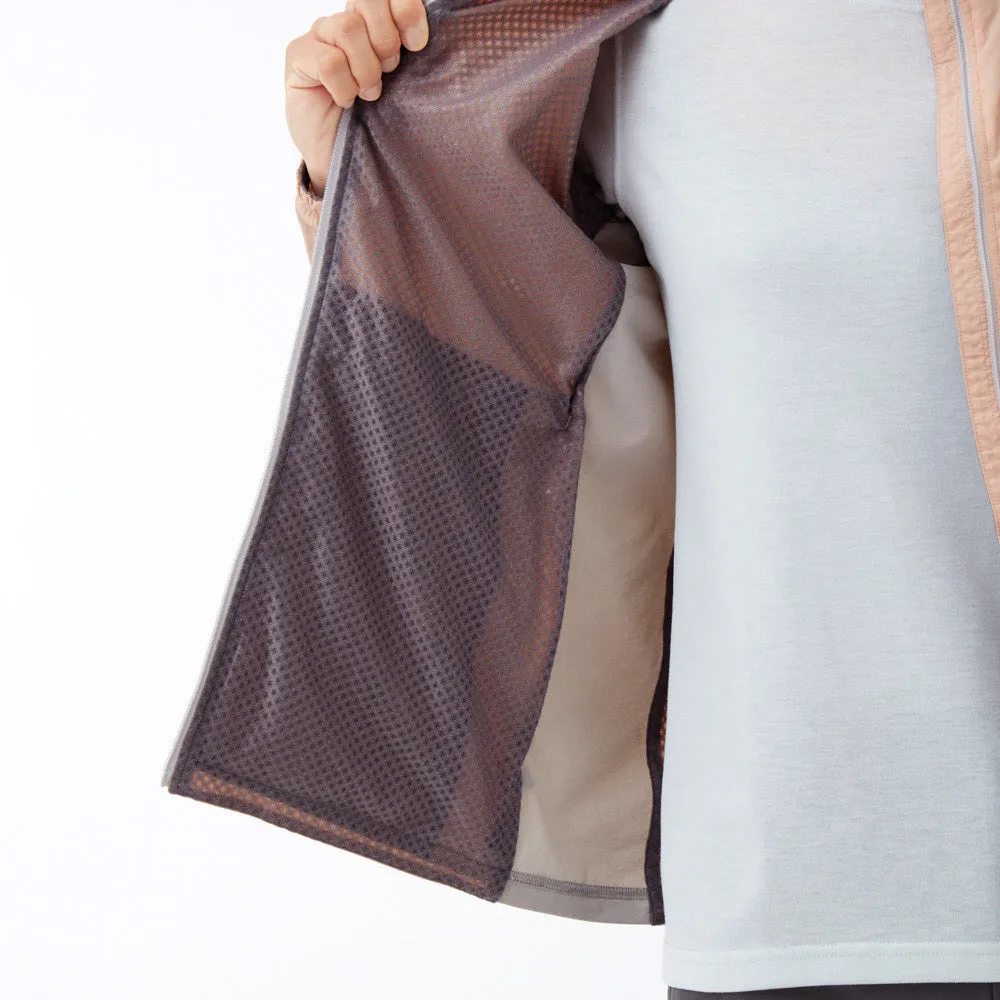 【FW24 秋冬・新品】Montbell Women's Climaplus® Light Shell Jacket 1106644 FW24 女裝 保溫外套 W'S