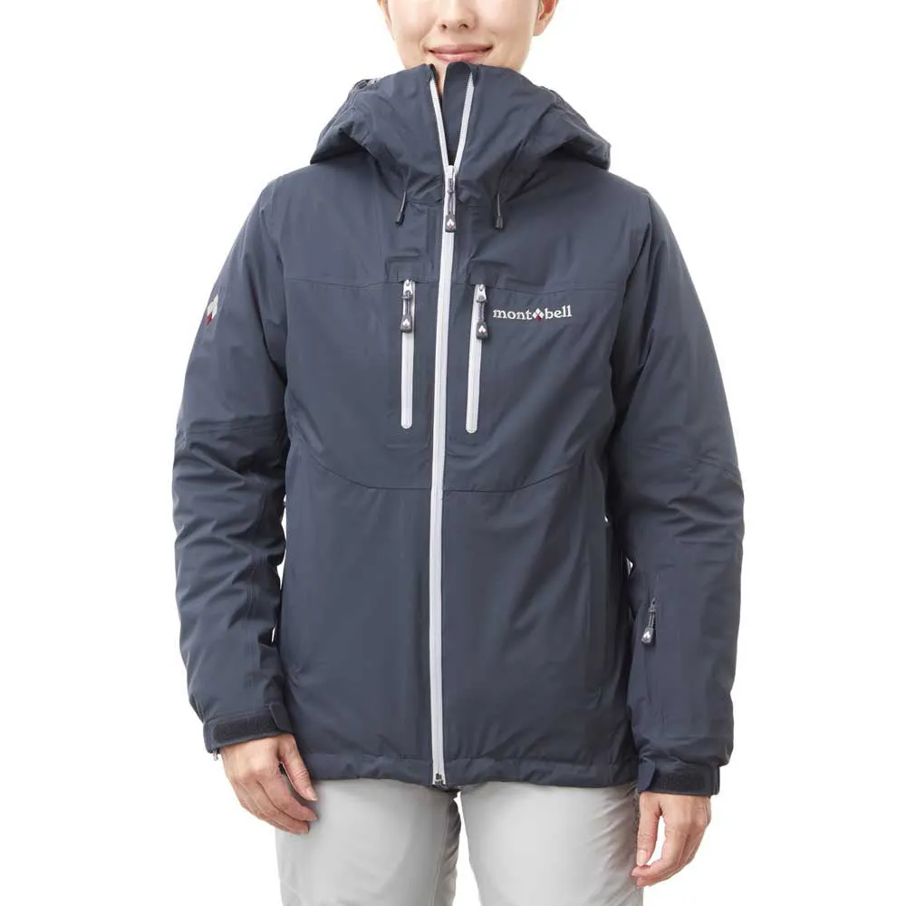 【FW24 秋冬・新品】Montbell Women's Drytech® 3 In 1 Fall Line Parka 1102505 FW24 女裝 三合一 防水 保溫外套 W'S