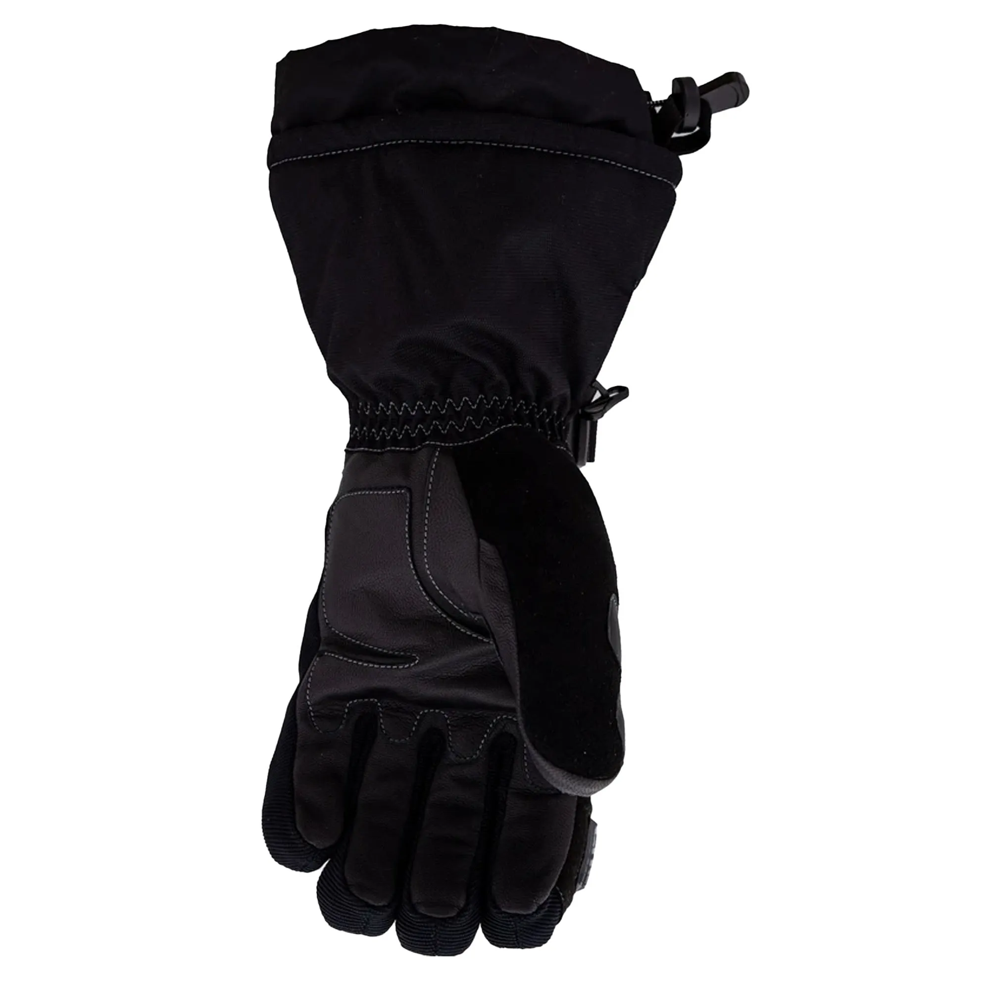FXR Fuel Snowmobile Gloves Black Ops