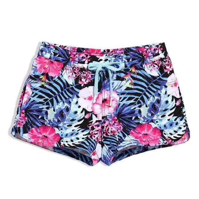 GAILANG Beach Shorts Women