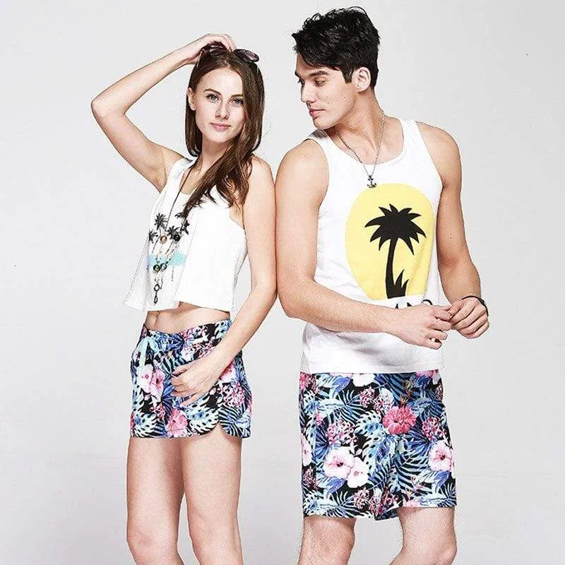 GAILANG Beach Shorts Women