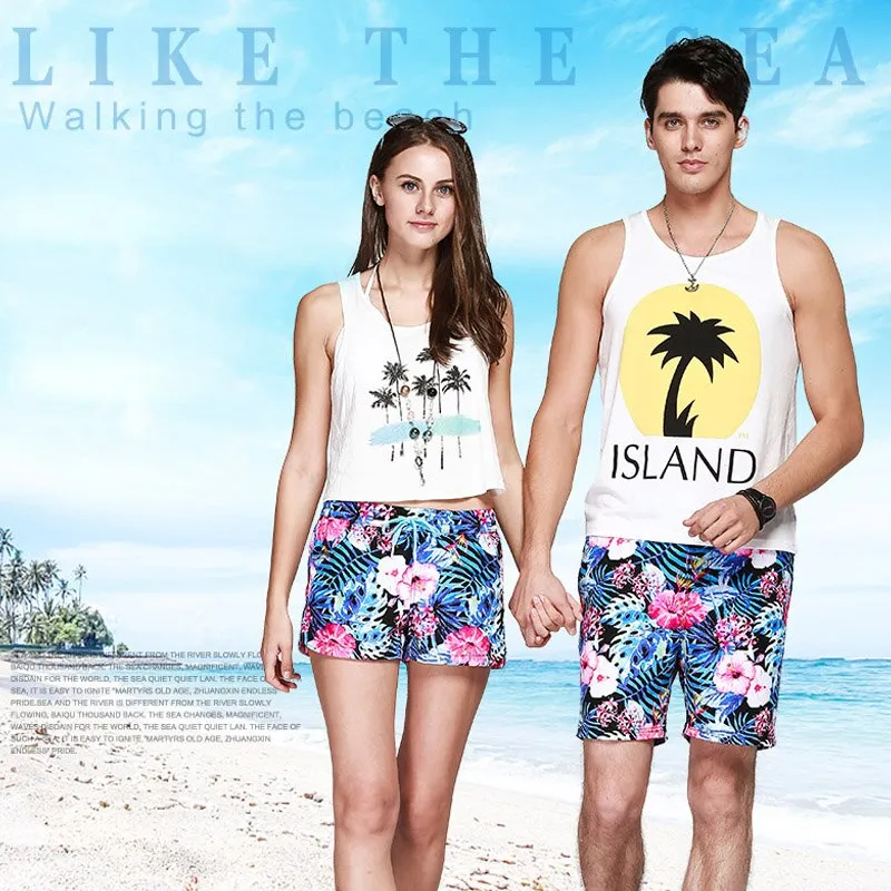 GAILANG Womens Swim Trunks