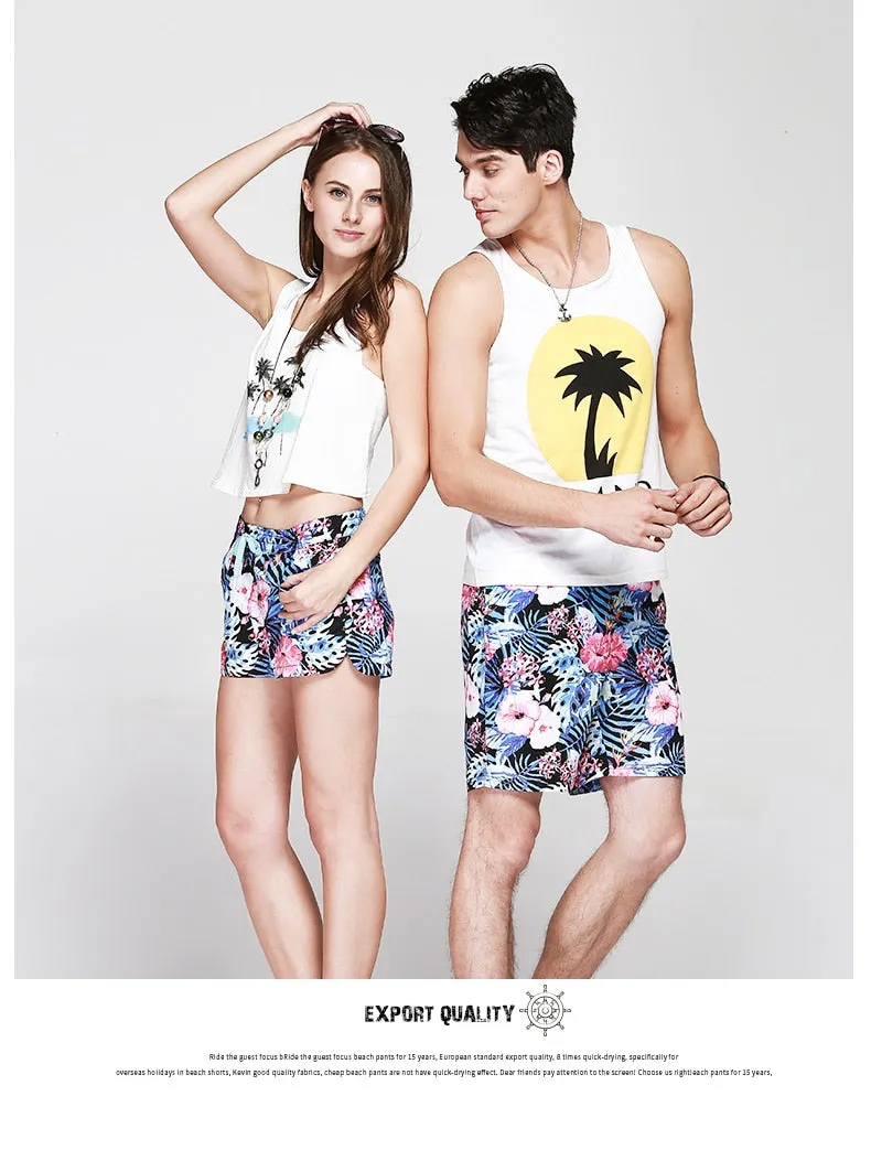 GAILANG Womens Swim Trunks