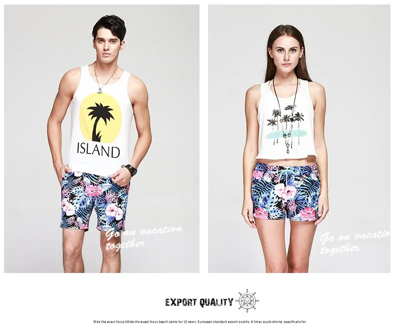 GAILANG Womens Swim Trunks