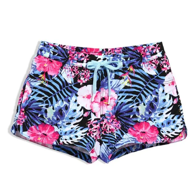 GAILANG Womens Swim Trunks