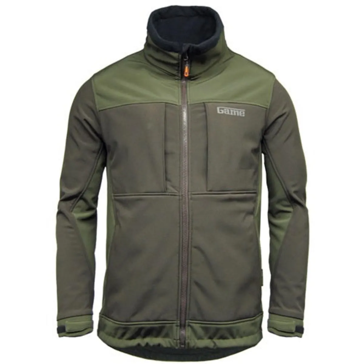 Game Kids Game HB210K Viper Softshell Jacket