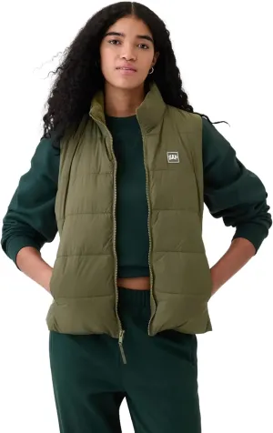 GAP Logo Lightweight Puffer Jacket