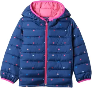 GAP Logo Lightweight Puffer Jacket