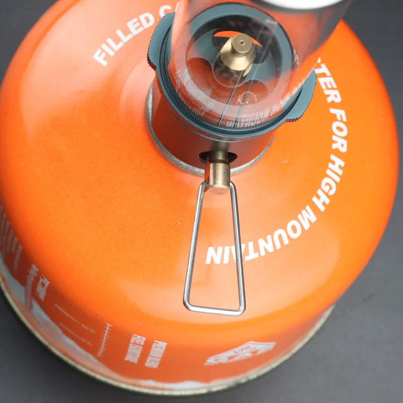 Gas Lantern Camping