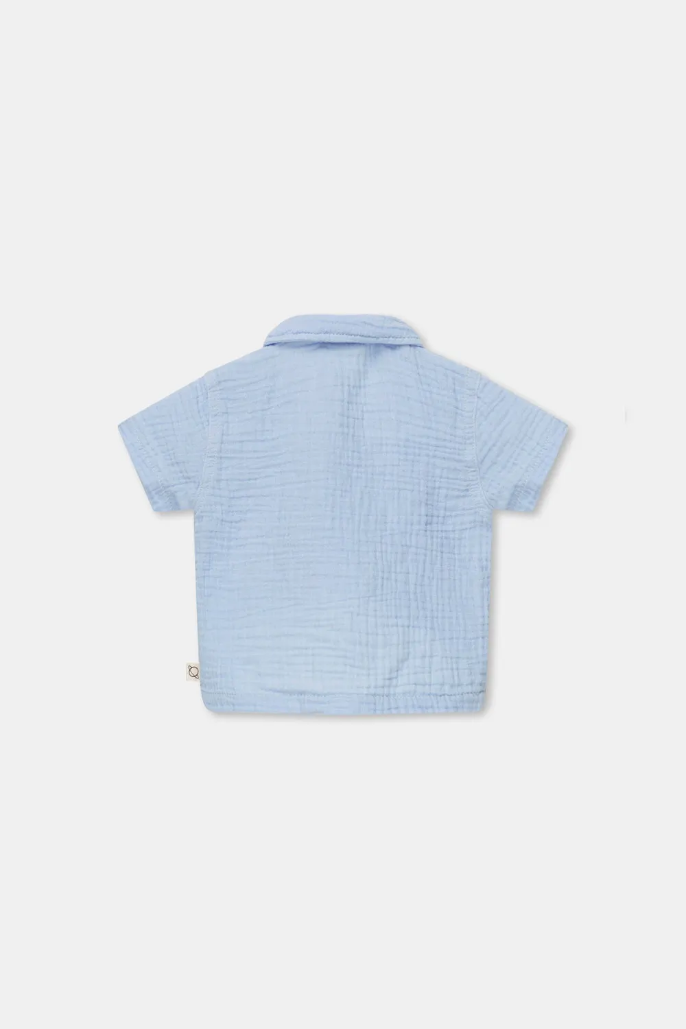 Gauze Baby Shirt