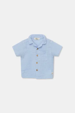 Gauze Baby Shirt