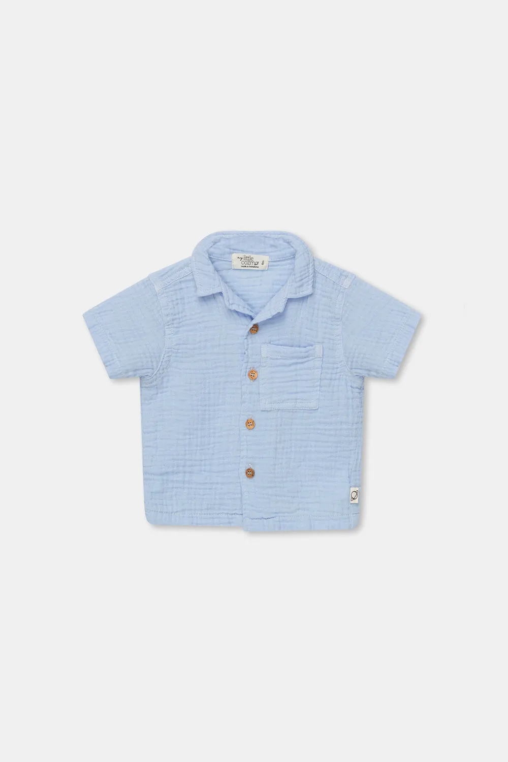 Gauze Baby Shirt