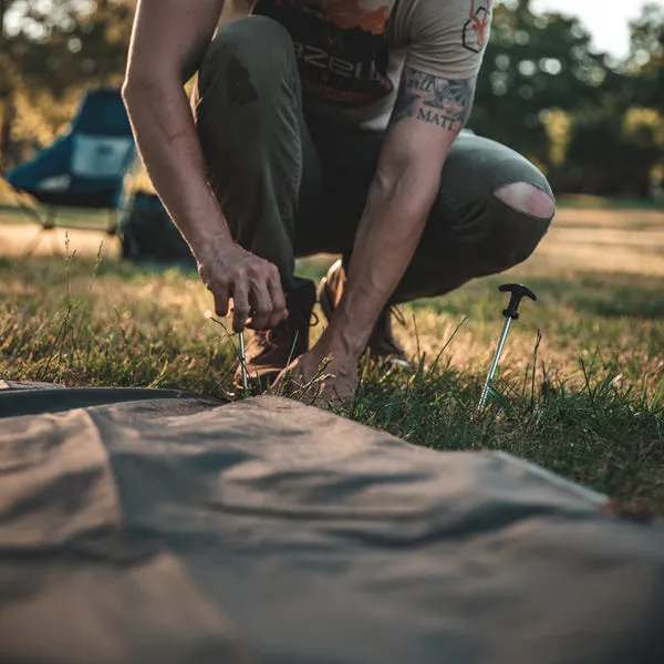 Gazelle T4 Hub Tent Overland Edition